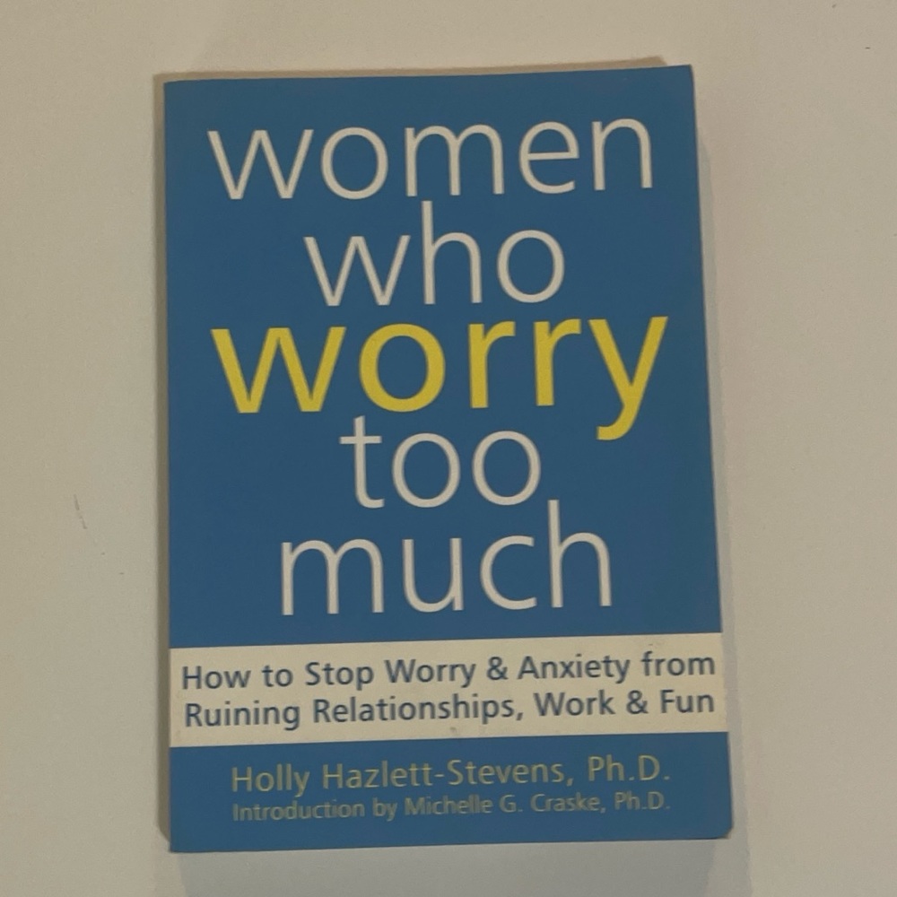 Learn to Relax & Stop Worrying book duo - Picture 4 of 6